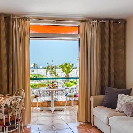 Apartment Apart America - 150 Meters From The Beach, Free Wi-Fi Arona  Kültér fotó