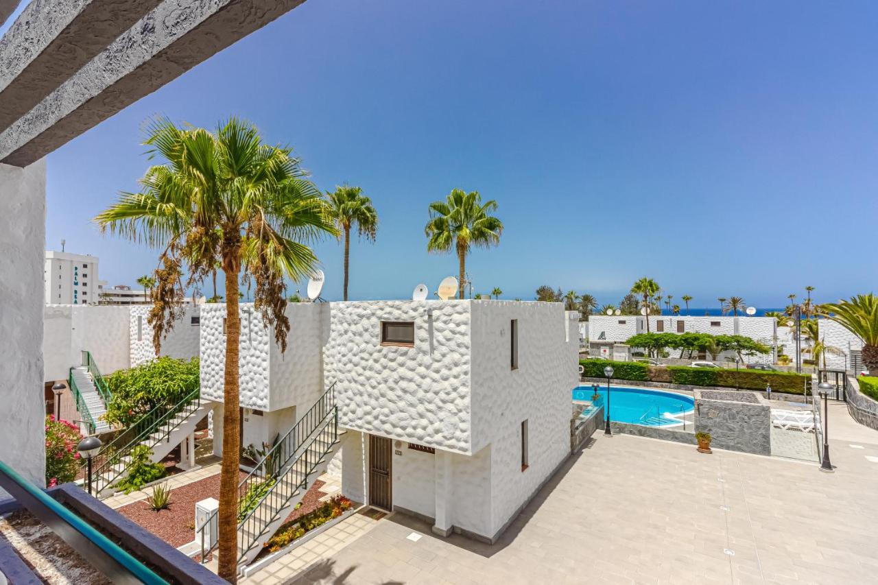 Apartment Apart America - 150 Meters From The Beach, Free Wi-Fi Arona  Kültér fotó